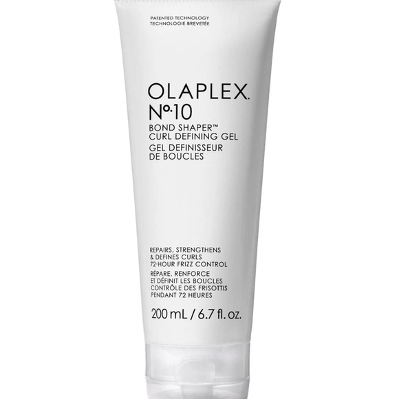 Olaplex No.10 Curl Defining Frizz Reducing Hair Gel 200mls - Picture 3 of 7